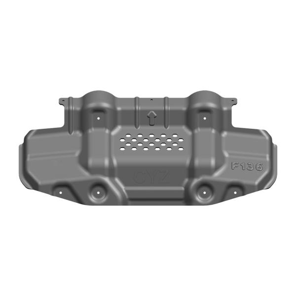 2020 Toyota Fortuner Popular Discount Fuel Tank Insulator Shield Thickness Customized