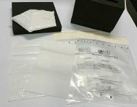 Biohazard Medical Transport 95kpa Spécimen Bag Ai650 Professional
