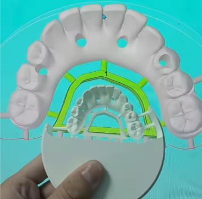 Resume from Breakpoint LMW-5 Wet/Dry Milling 5-Axis Machine For Zirconia Processing 16 Tool Capacity