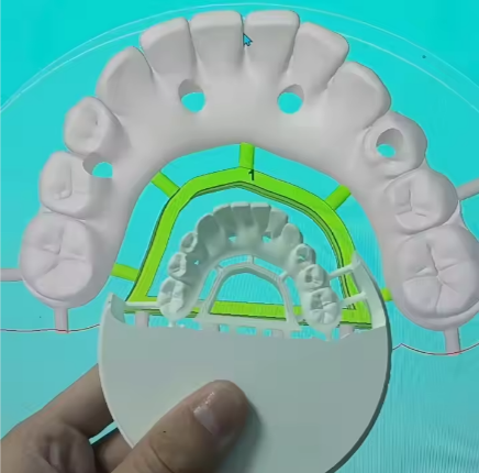 LMW-5 5-Axis Linkage Dental Milling Machine with Resume From Breakpoint for Zirconia & PMMA Processing