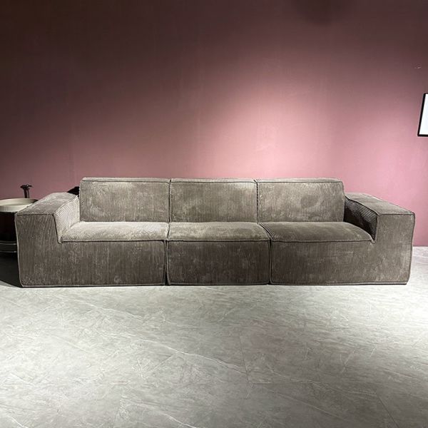 Compressed Sofa Vacuum Sealed Modular Sectional Family Leisure Small Space Couch