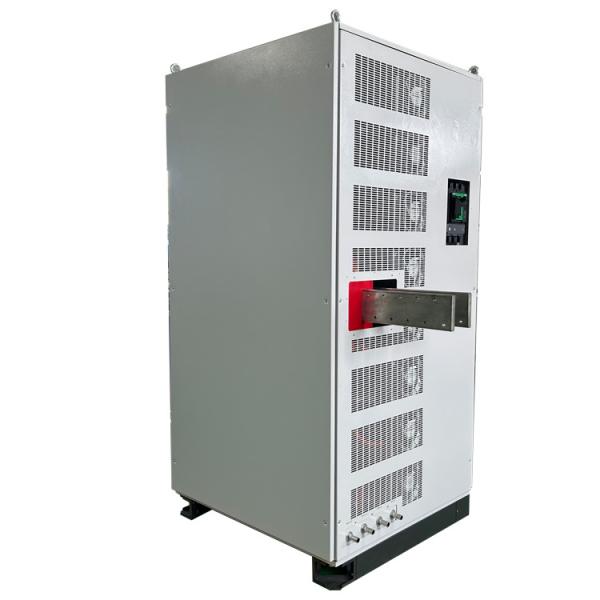 Alimentation CC 15V 12000A pour usinage électrochimique