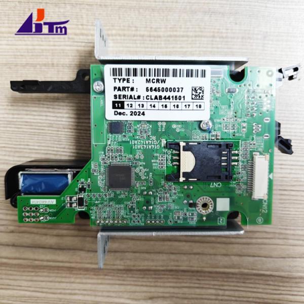 5645000037 S5645000037 Hyosung MX 2600SE ATM Sankyo MCRW Card Reader