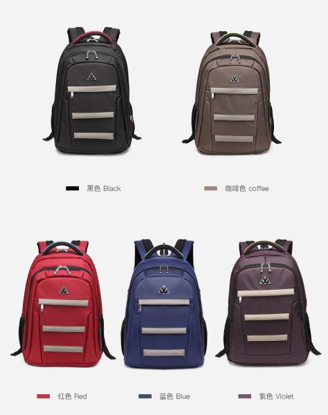 Camera Waterproof Backpack Zipper Bags Nylon Cycling Hiking Man