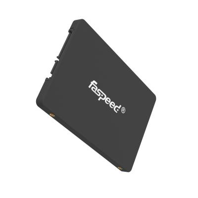 OEM ODM Faspeed 3D NAND SATA 2.5 Inch Internal SSD 480GB