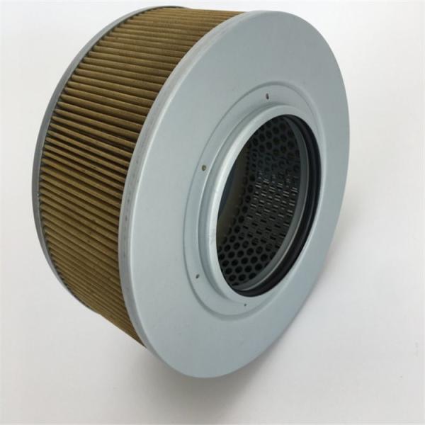 Excavator Hydraulic Oil Filter Cartridge 14530989 M10X1 Connection Thread and Durable