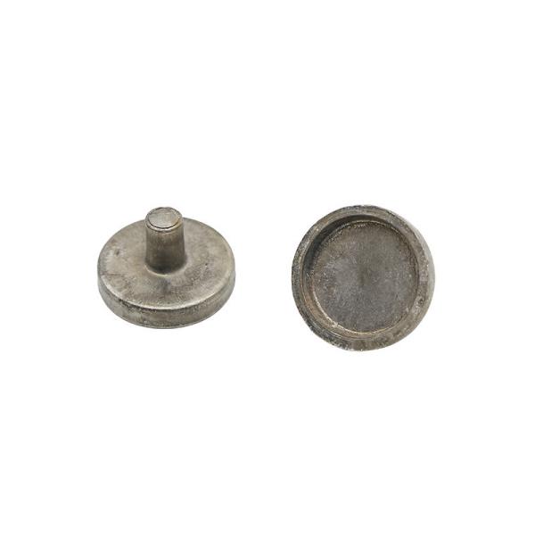 Professional Customized Aluminum Machined Parts with Sandblasting and Polishing