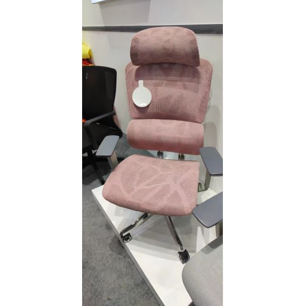 Mesh Management Reclining Office Computer Chair for Fat People