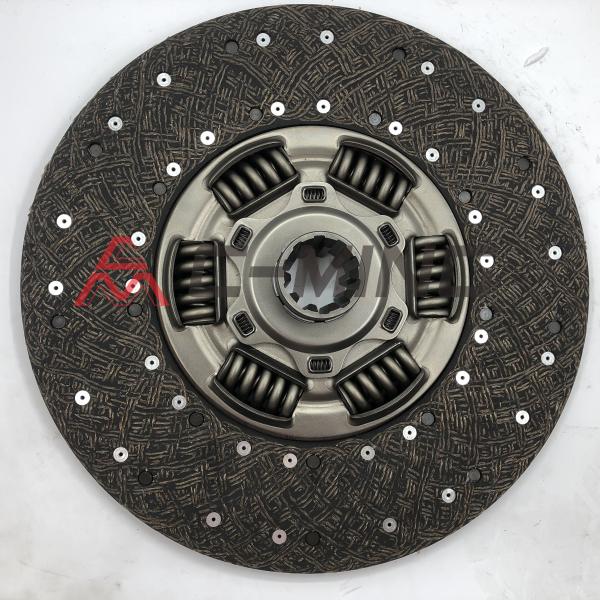 WD 615 Eaton Clutch Kit Shanqi Aolong 1601310-54W Heavy Duty Truck