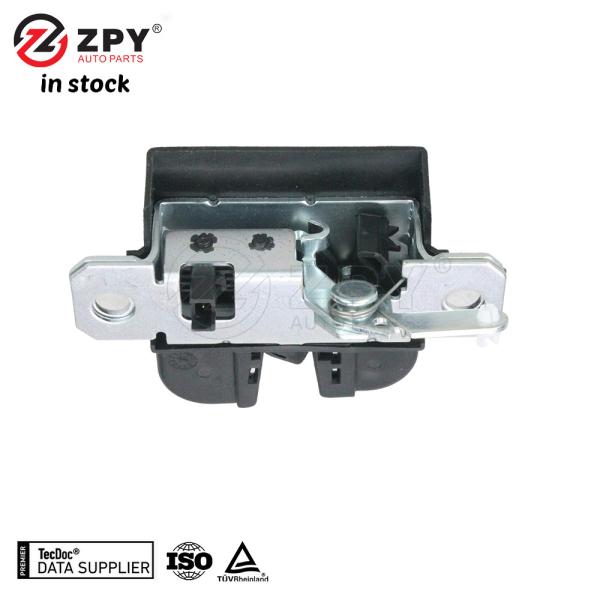 ZPY 6L6827505A Rear Boot Tailgate Lock Mechanism Unit For Seat Ibiza 1.4