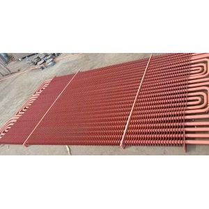 ASTM H Fin Tube Seamless Fin Pipe For Heat Exchanger Fin Tube Boiler