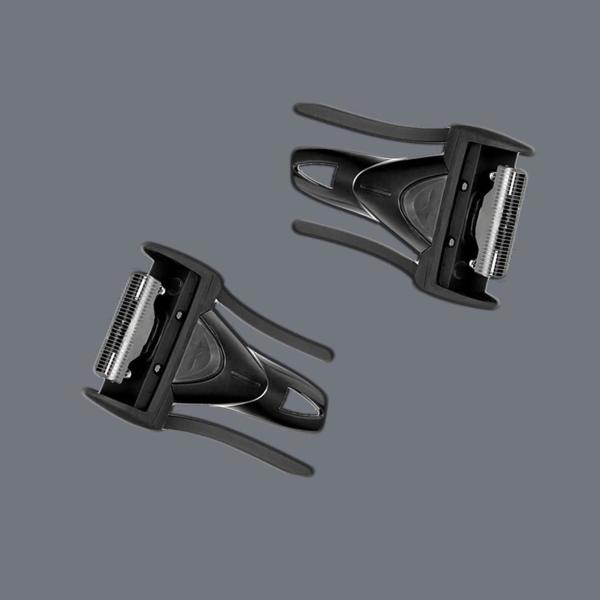 Custom Metal Photo Etched Razor Blades 0.015mm Edge Sharpness