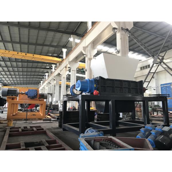 Metal Shredder Manufacturer Steel shredder Iron Shredder
