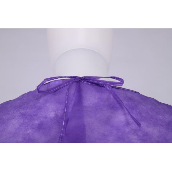Waterproof Surgical Gowns Nonwoven Soft Reinforce Surgical Gown Non Woven Disposable Surgical Gown
