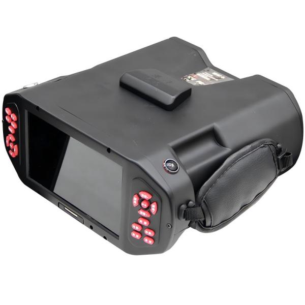 EXW 60Hz Refresh Rate Infrared Night Vision Goggles For Infrared Vision