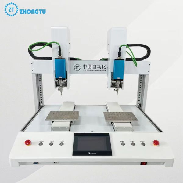 AutoTorque Precision Screw Machine For Mobile Phone & Tablet