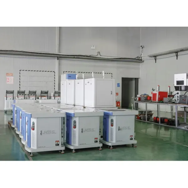 2025 New Present Durable Industrial Laser Marking Facility