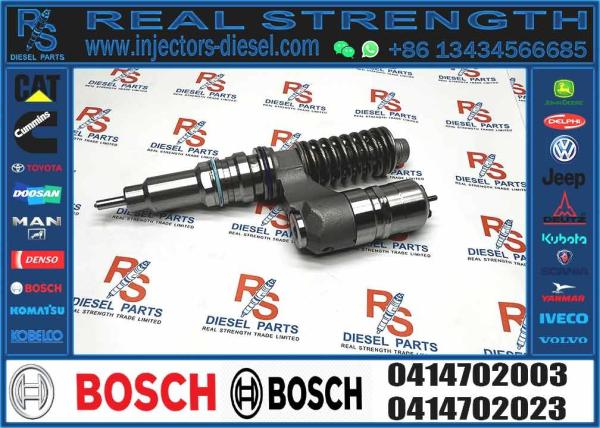 Diesel Fuel Injector Overhaul Repair Kits For Volvo 702 Injector 0414702003 0414702018 0414702006 0414702010 0414702021
