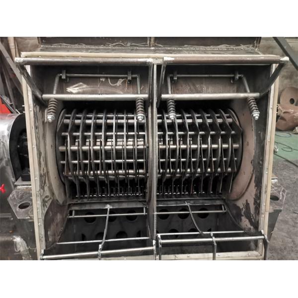Triturador da alimentação animal do círculo do rasgo da câmara do dobro 160KW