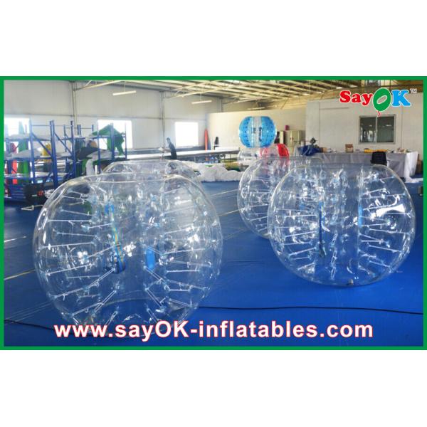 Футбольный мяч Zorb шарика раздувного центра событий взрослый гигантский раздувной человеческий для футбола