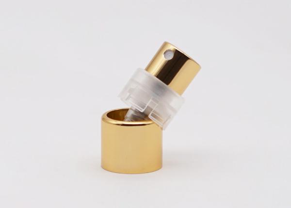 Aluminium Plastic  FEA10 Perfume Mist Sprayer Crimpless  Hot Stamping
