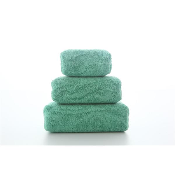 microfiber microfibre super soft premium car cleaning house cleaning sponges pads