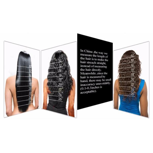 100G Brazilian Deep Curly Hair Kinky Curl No Split  Double Weft Easy To Care