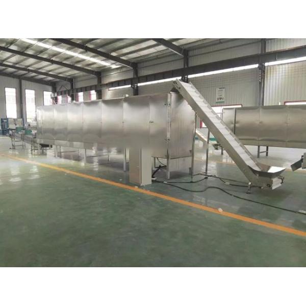 Технологическое оборудование жевательной резины собаки машины обслуживания любимца ДЛГ100