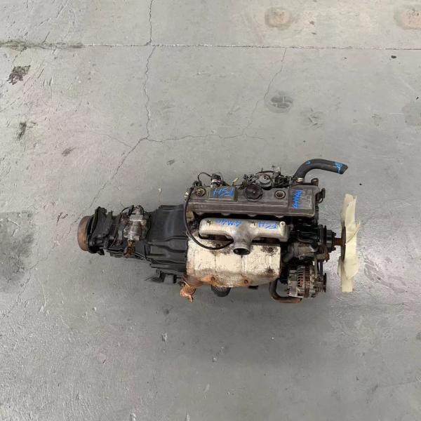 Mitsubishi 4M40 2.8 Turbo Diesel Motor CVT Inline Pajero Sport Auto Parts