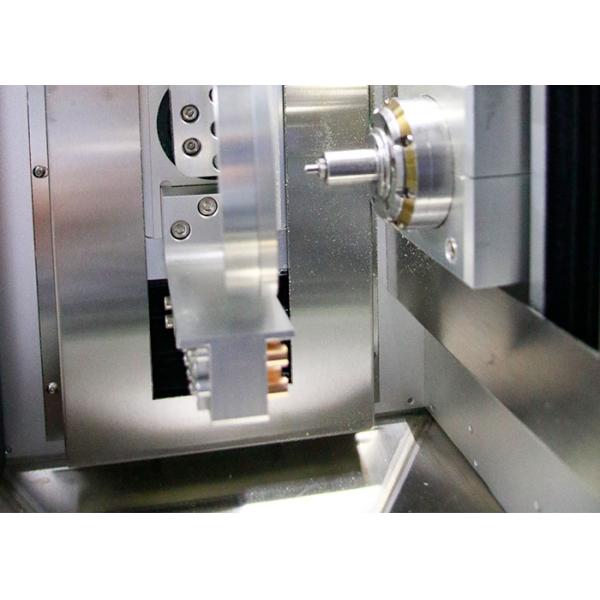 X Mill500 Horizontal 60000rpm 2.5KW Dental Carving Machine