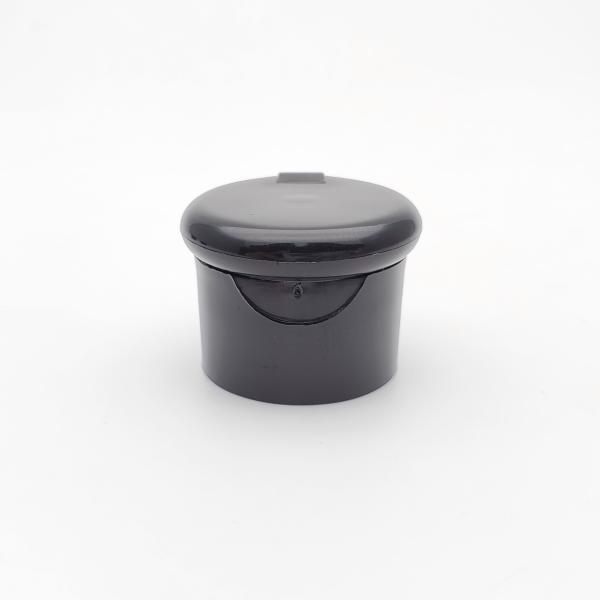 20 MM New Product Shampoo Bottle Cap black Plastic Flip Top Cap