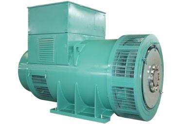 Soundproof Cummins Brushless AC Generator 250KW 313KVA With Low Noise