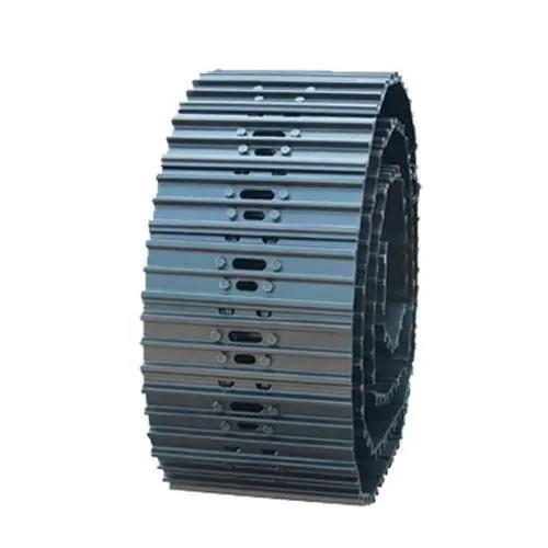 ISO Excavator Track Shoes For Doosan  ATV PC100 PC200 PC300 PC400