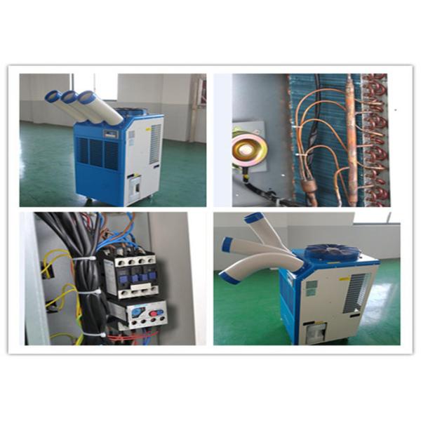 Professional 22000BTU Industrial Spot Coolers Portable Cooling System Eco Friendly