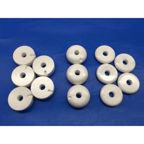 Блок не проводного круглого Зирконя Мачинабле керамические/шарики/изолятор