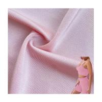 Tissu Lycra de sport textile sur mesure avec compte de fil 55D