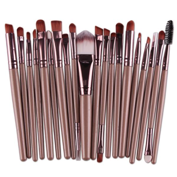 Make Up Brush Cosmetic Beauty Tool Kit