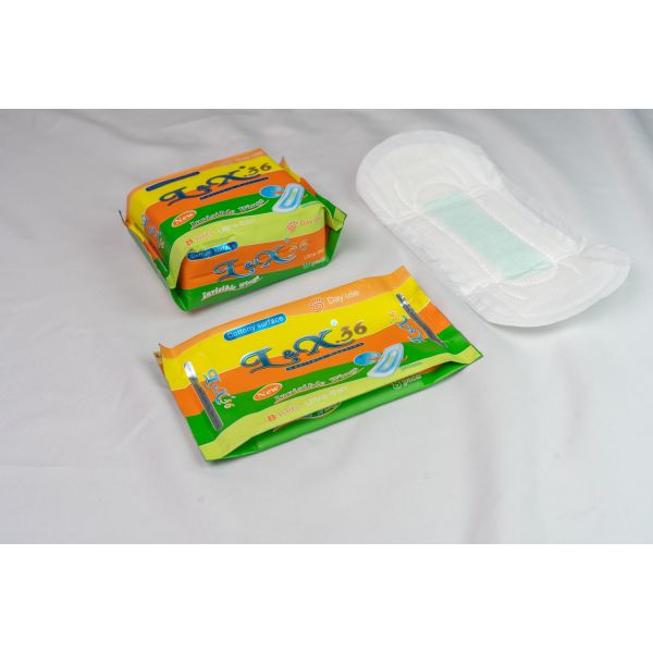 Experience Maximum Comfort And Protection With Soft And Flexible Sanitary Napkins Pad