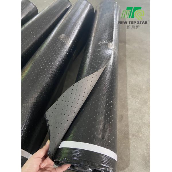 Underlayment пола пены 1mm прокладывая, подогрев изолировал надпись под с отверстиями