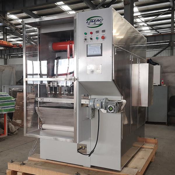 3000kg/H Laundry Toilet Bath Bar Soap Making Machine Production Line