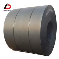 Q235 Q345 Mild Steel Hot Rolled Coil Decoiling 5mm 6mm 1219mm 1250mm