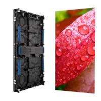 500x1000mm P3.9 P4.8 Display LED de aluguer ao ar livre com caixa de alimentação independente