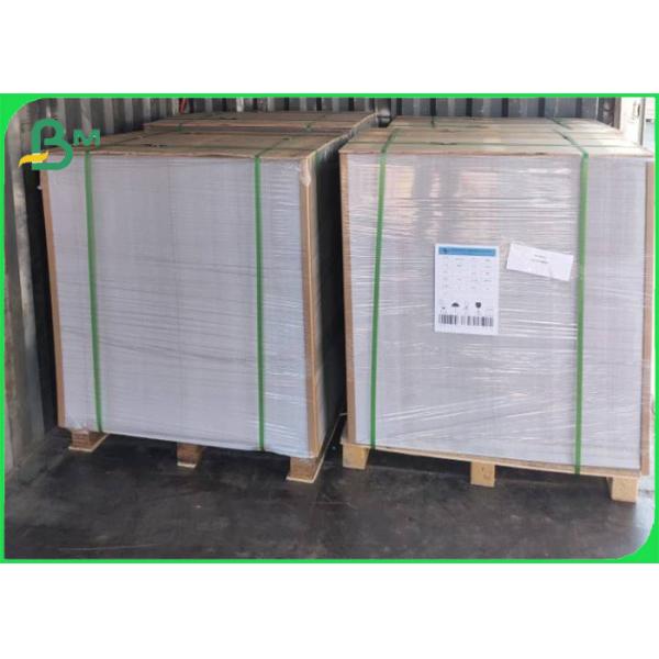 30g - 60g Offset Printing Food Packaging MG White Kraft Paper