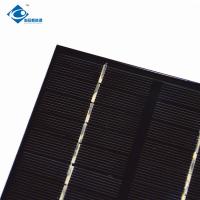 painéis solares do monocrystaline 2W para o carregador solar filexable exterior ZW-115115