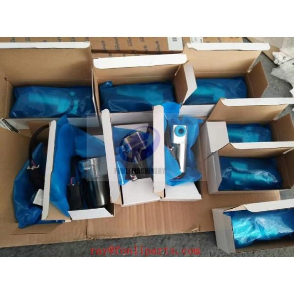 High quality komatsu pc100-6 pc200-7 pc400-7 main pump EPC valve 702-21-07010