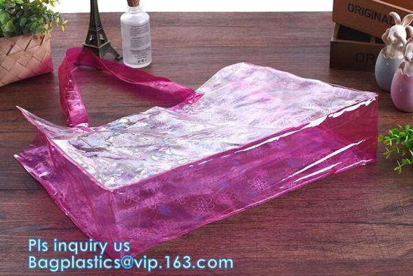 Pvc PU Laser Reflective Shoulder Tote bag, Beach Handbag Girls Shoulder Tote Beach Bag, Shoulder Bag Gym Travel Beach sh
