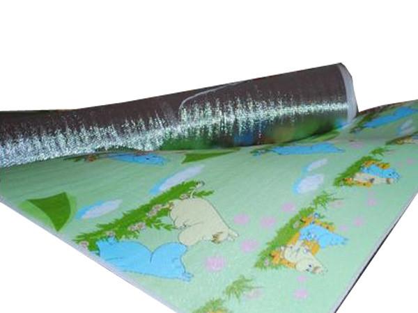 For Floor underlayer making EPE Foam Sheet Laminator