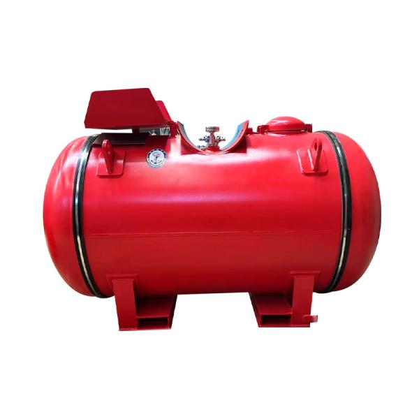150 Psi Pressure Vessel Tank with 20 Inch Manhole