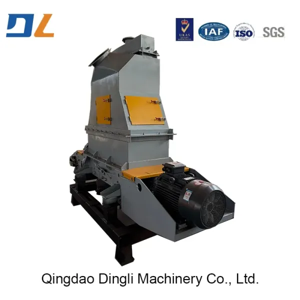 High-Efficiency Rubbing Regeneration Machine for Sand Reclamation