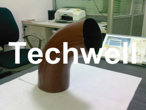 Galvanized Steel, Color Steel Rainspout Elbow Moulds Downspout Machine for Downspout Elbow